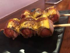 -鸟串烧Yakitori