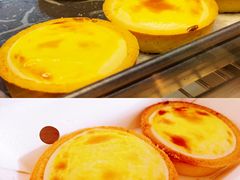 流心芝士挞-鲍师傅糕点(台东步行街店)