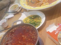 -俭寨大盘鸡·手抓肉·烧烤新疆菜(乌苏路店)