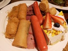 -四海一家自助餐(益田假日广场店)