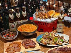 -1819餐厅·团队聚餐·烤串·精酿