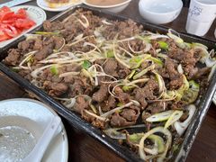 -清真永恒华威肉饼(潘家园店)