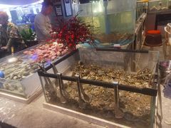 -一方渔歌蒸汽海鲜自助(文化路万达广场店)