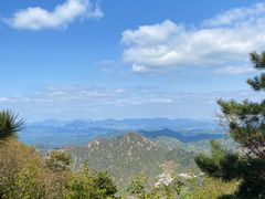 -天津盘山风景名胜区