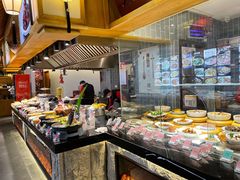 自助取餐区-东门头·江鲜小馆(新天地店)