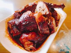 乌镇酱鸭-乌镇那一年小院主题餐厅(甘泉西路店)