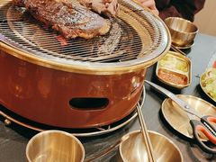 -闻老头·菊花炭烤肉(佛山首店)