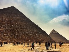 -吉萨金字塔群