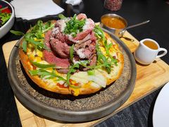 -Let'sBURGERplus·非常创意汉堡(三里屯店)