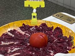 尊品脖颈肉-潮汕大目牛肉火锅(上梅林店)