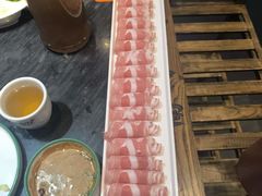 -南门四季铜锅涮肉(左家庄店)