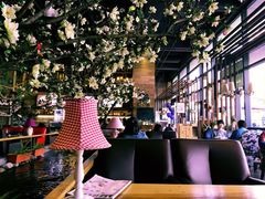-山有花啡餐厅(常营总店)