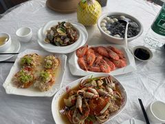 -众味海鲜大排档·活海鲜·潮汕味(南澳店)