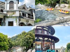 -广东天露山旅游度假区