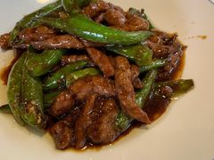 杭椒牛柳-大牌大·传统杭帮菜(湖滨店)