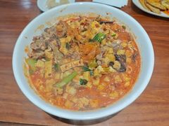 -清真·马洪小炒泡馍馆(钟楼回民街店)