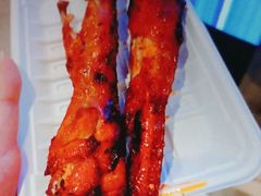 咪咪辣鸡翅-一代烤翅王(大汉口店)