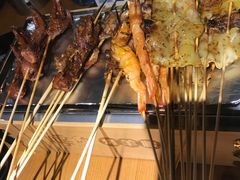 -腰子哥烤串(石佛营炫特店)