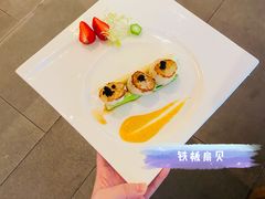 -炙柒Sekinana·精致料理 烧鸟·铁板烧(海上世界店)