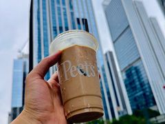 -Peet's 皮爷咖啡(乐峰店)