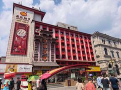 -老边饺子馆(中街店)