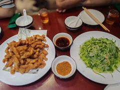 -日月昇渔家菜·海肠捞饭·大连海鲜(星海公园店)