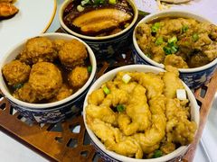 陕西四喜蒸碗-玉华宫宾馆·餐厅(铜川驻京办店)