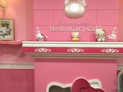 -Hello Kitty Cafe(弘大店)