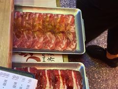 -杨记齐齐哈尔烤肉(总店)