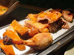 被翻牌子的樟茶鸭-姐夫的小菜(新中关购物中心店)