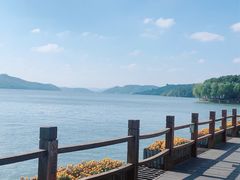 -天目湖山水园