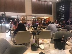 大堂-新发展亚太JW万豪酒店·福苑咖啡厅