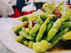 毛豆-小民大排档(马场角横路店)