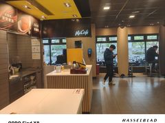 -麦当劳(江湾镇店)