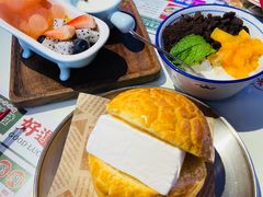 -永兴發香港茶餐厅(三坊七巷店)
