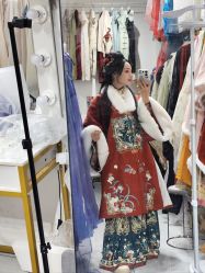 -苏州窝边小草摄影·汉服妆造跟拍(拙政园店)