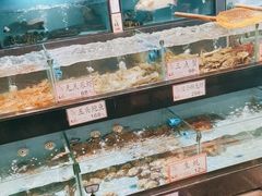 水产区-万山楼海鲜酒家·二十三年老字号