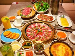 -韩盛·古法烤肉店(皇城恒隆广场店)