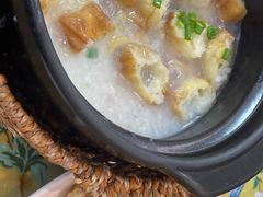 -芳姨广东砂锅粥(张庄路店)
