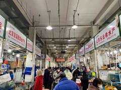 -京深海鲜市场(光彩路店)