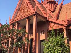 -柬埔寨国家博物馆