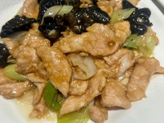 过油肉-弘雅饭店