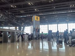 -曼谷素万那普国际机场