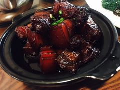 红烧肉-小菜园新徽菜(芜湖万达店)