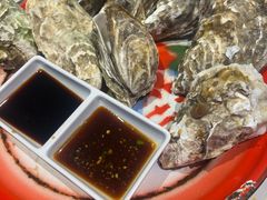 -华府九号海鲜烧烤大排档(龙域店)