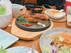 -吾里.春川家韩国料理(万达店)