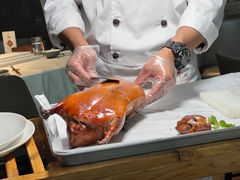 -四季民福烤鸭店(外滩外白渡桥店)