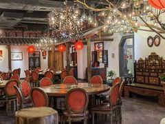 大堂-金苑酒家·客家菜·广东老字号(万象店)