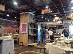 大堂-渔娘渔家丹东海鲜(东直门店)