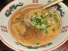 -纪州豚骨酱油拉面(锦延路店)